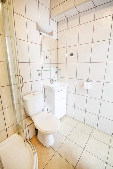 Фото номера Одноместный номер Отель Motel Te Klimaty г. Челядзь 5