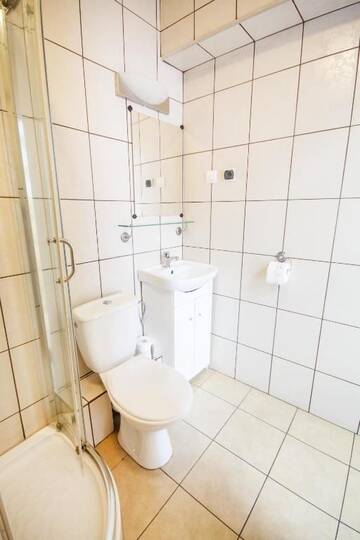 Фото номера Одноместный номер Отель Motel Te Klimaty г. Челядзь 9