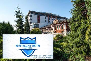Фотографии Отель Hotel Szafran г. Челядзь (Польша) №1 Фото Отель Hotel Szafran г. Челядзь 1