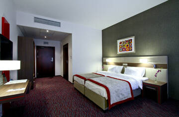 Фотографии Отель Hotel Szafran г. Челядзь (Польша) №3 Фото Отель Hotel Szafran г. Челядзь 3