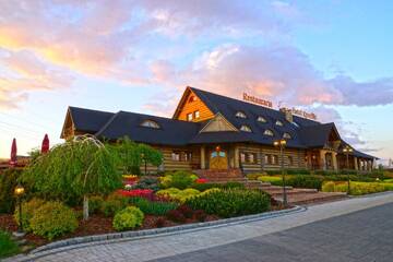 Фото Отель Hotel Rycerski г. Челядзь 4